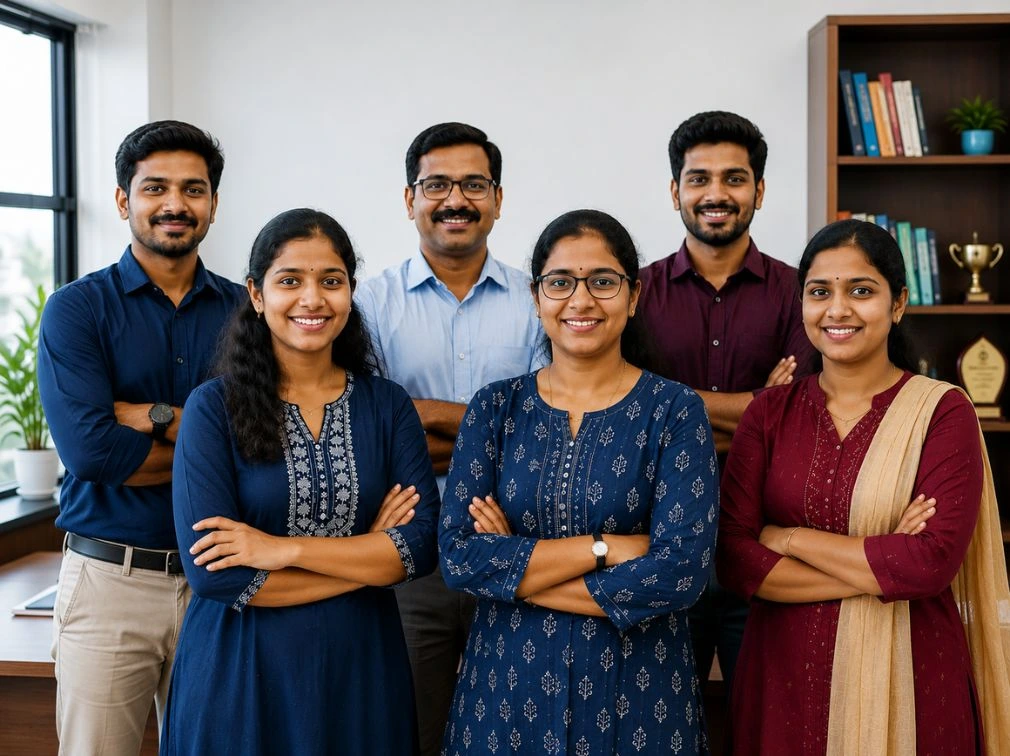 expert faculty team